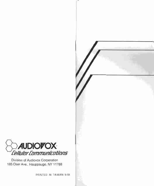 Audiovox Cell Phone MVX-850-page_pdf